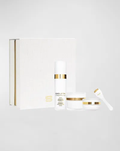 Sisley Paris Sisleya L'integral Anti-age Prestige Coffret Set In White