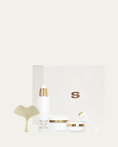Sisley Paris Sisleya L'integral Anti-age Prestige Coffret Set In White