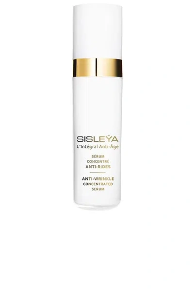 Sisley Paris Sisleya L'integral Anti-age Anti-wrinkle Concentrated Serum In N,a