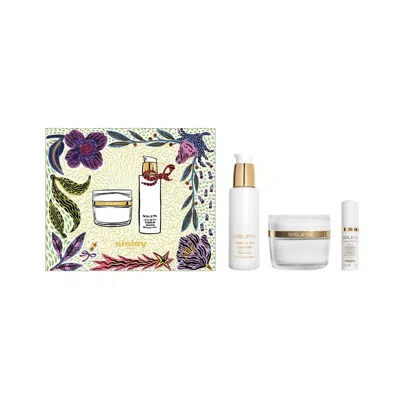 Sisley Paris Sisleÿa L'intégral Anti-age Duo Marie-victoire De Bascher (limited Edition) In Transparent