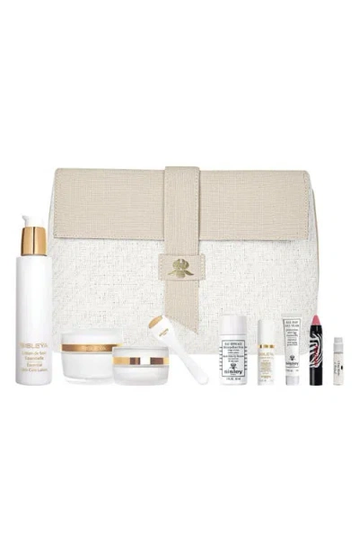 Sisley Paris Sisleya L'intégral Anti-age Prestige Vanity Set $808 Value In Transparent