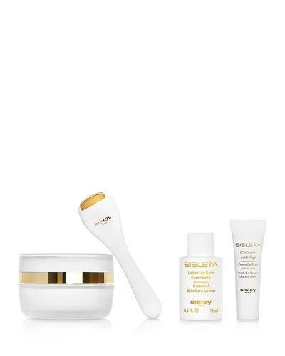 Sisley Paris Sisleya L'integral Eye & Lip Contour Cream Discovery Program Gift Set ($337.50 Value) In Transparent