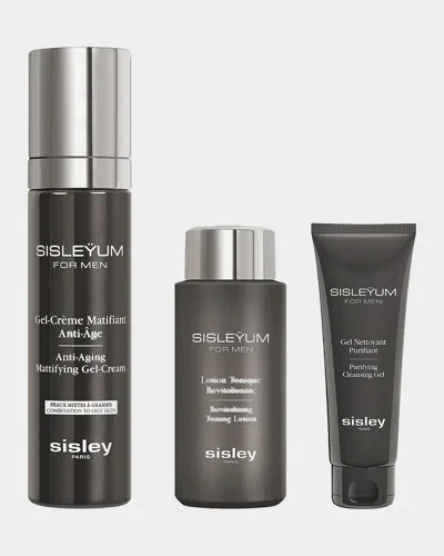 Sisley Paris Sisleÿum 3-piece Discovery Program
