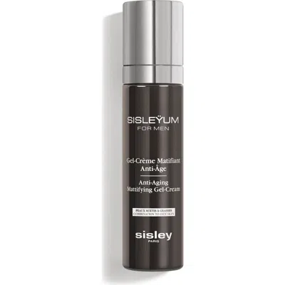 Sisley Paris Sisleÿum Mattifying Gel-créme In Transparent