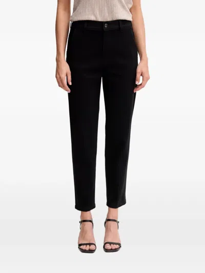 Sisley Paris Slim Fit Jeans In Black