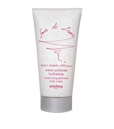 Sisley Paris Soir De Lune Moisturizing Perfumed Body Cream In White