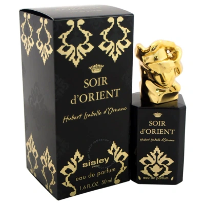 Sisley Paris Soir D'orient By Sisley For Unisex - 1.6 oz Edp Spray In Black