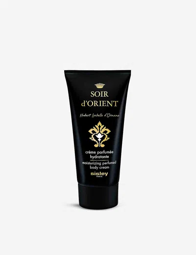 Sisley Paris Soir D'orient Perfumed Body Cream 150ml