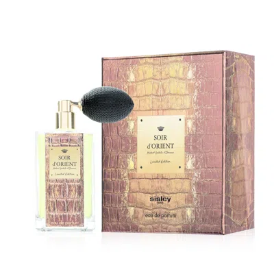 Sisley Paris Soir D'orient Wild Gold Edition Eau De Parfum