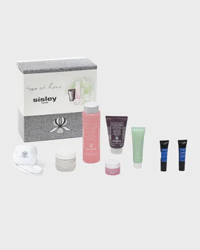 Sisley Paris Spa At Home Kit In White