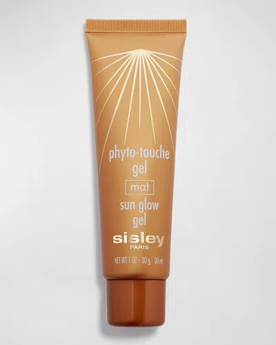 Sisley Paris Sun Glow Gel Matte In White