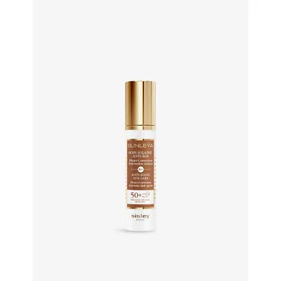 Sisley Paris Sunleÿa Soin Solaire Sun Care Spf50+ 50ml