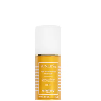 Sisley Paris Sunleya Spf 50+ 51.5g In White