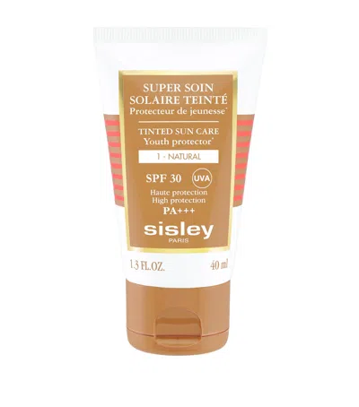 Sisley Paris Super Soin Solaire Tinted Sun Care Spf 30 In Nude