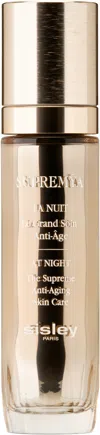 Sisley Paris Supremÿa At Night Anti-aging Cream, 50 ml In N/a
