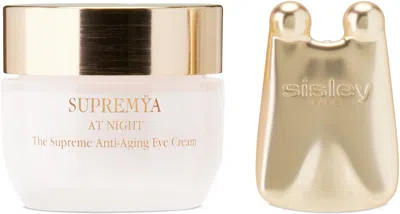 Sisley Paris Supremÿa At Night The Supreme Anti-aging Eye Cream, 15 ml In Multi