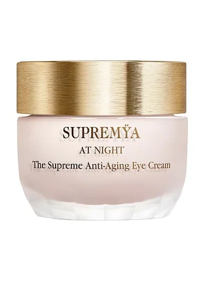Sisley Paris Supremya At Night The Supreme Anti-aging Eye Cream In N,a
