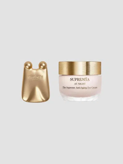 Sisley Paris Supremÿa At Night The Supreme Anti-aging Eye Cream In Size Refill