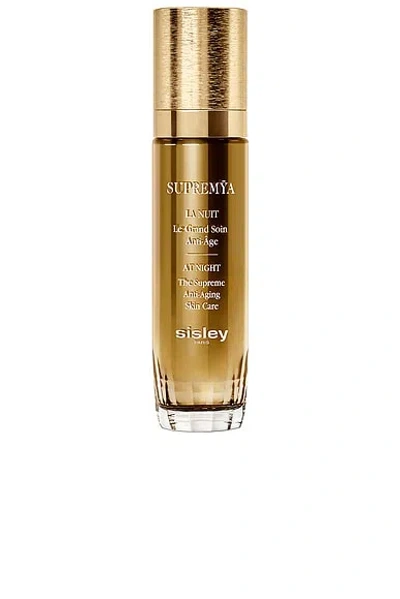 Sisley Paris Supremya At Night The Supreme Anti-aging Skin Care Lotion In N,a