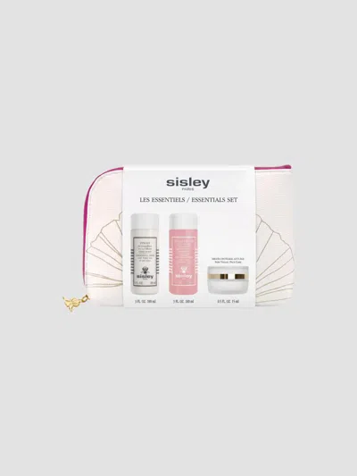 Sisley Paris The Essential 3-piece Discovery Set