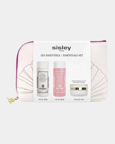 Sisley Paris The Essential 3-piece Discovery Set
