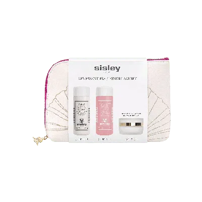 Sisley Paris The Essentials Discovery Set In Transparent