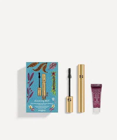 Sisley Paris The Phyto-noir Mascara Discovery Program