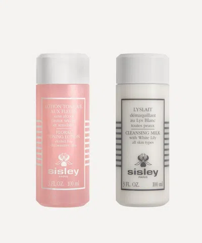 Sisley Paris Travel Cleansing Duo