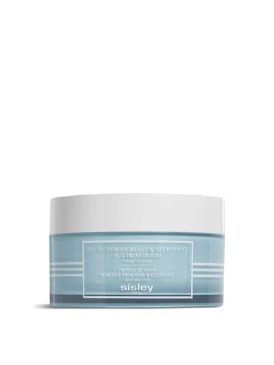 Sisley Paris Triple Oil Balm Make Up Remover And Cleanser