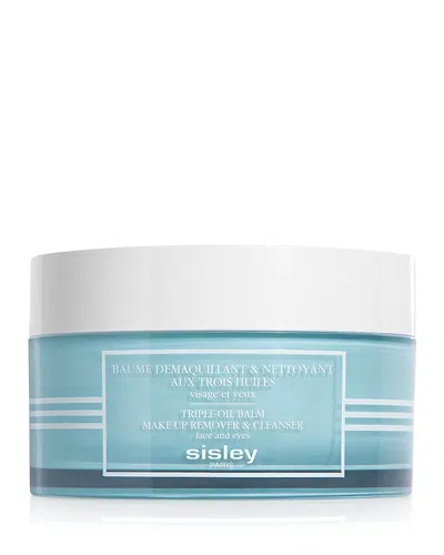SISLEY PARIS SISLEY-PARIS TRIPLE-OIL BALM MAKE-UP REMOVER & CLEANSER 4.4 OZ.,108310