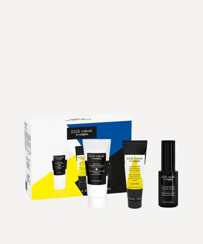 Sisley Paris Turn Up The Volume Hair Ritual Set