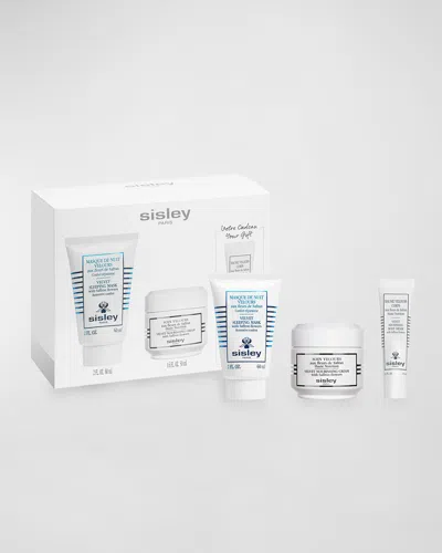 Sisley Paris Sisley-paris Velvet Nourishing Skincare Discovery Gift Set