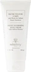 Sisley Paris Velvet Nourishing Body Cream, 200 ml In N/a