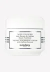 Sisley Paris Velvet Nourishing Face Cream With Saffron Flowers - 50 ml In White