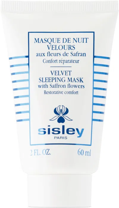 Sisley Paris Velvet Sleeping Mask, 60 ml In N/a