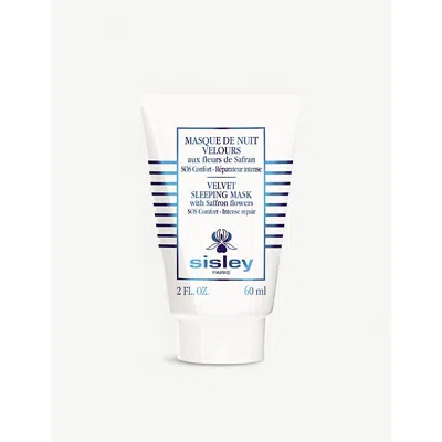 Sisley Paris Sisley Velvet Sleeping Mask In Colorless