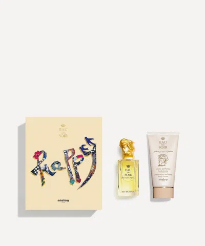 Sisley Paris Eau Du Soir Eau De Parfum Gift Set 100ml