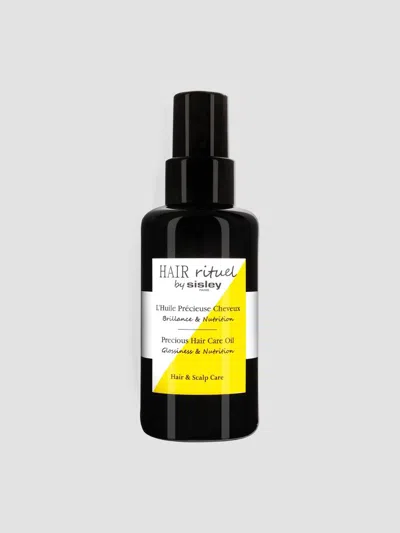 Sisley Paris Women's Hair Rituel Precious Hair Care Oil