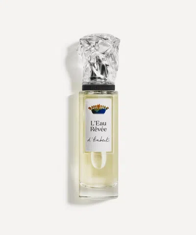 Sisley Paris Women's L'eau Revee D'hubert Eau De Toilette 50ml
