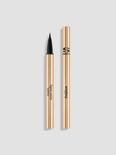 Sisley Paris Women's Ligne Noire Eyeliner In Deep Black