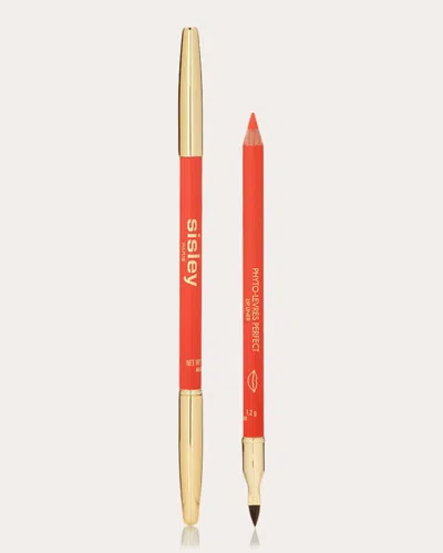Sisley Paris Women's Phyto-lèvres Perfect Lipliner In Orange