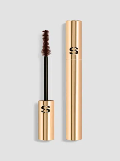 Sisley Paris Women's Phyto-noir Mascara In 2 Deep Brown