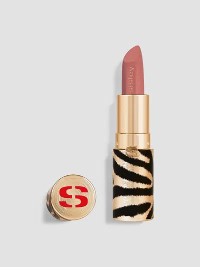 Sisley Paris Women's Phyto-rouge Velvet Lipstick In 10 Beige Nude