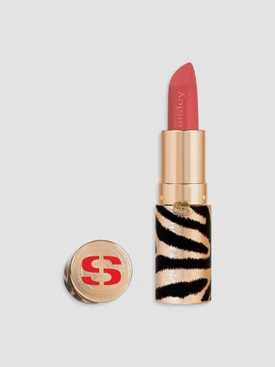 Sisley Paris Women's Phyto-rouge Velvet Lipstick In 21 Rose Pop