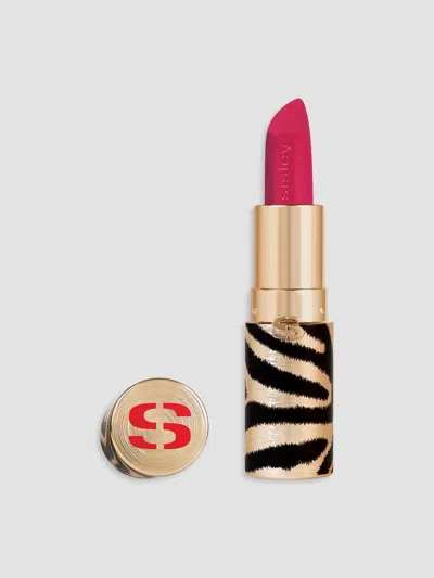 Sisley Paris Women's Phyto-rouge Velvet Lipstick In 22 Rose Punch