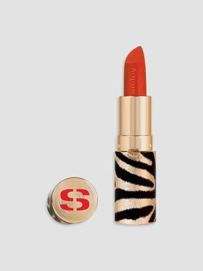 Sisley Paris Women's Phyto-rouge Velvet Lipstick In 30 Orange Spice