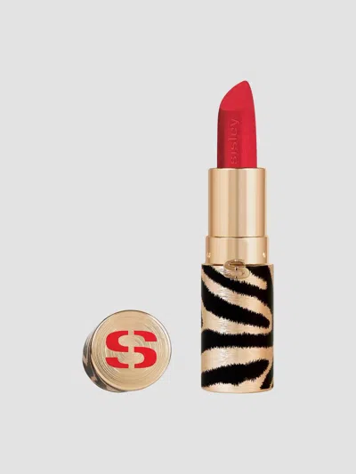 Sisley Paris Women's Phyto-rouge Velvet Lipstick In 40 Rouge Icon