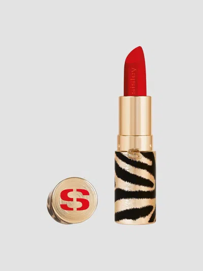 Sisley Paris Women's Phyto-rouge Velvet Lipstick In 41 Rouge Flame