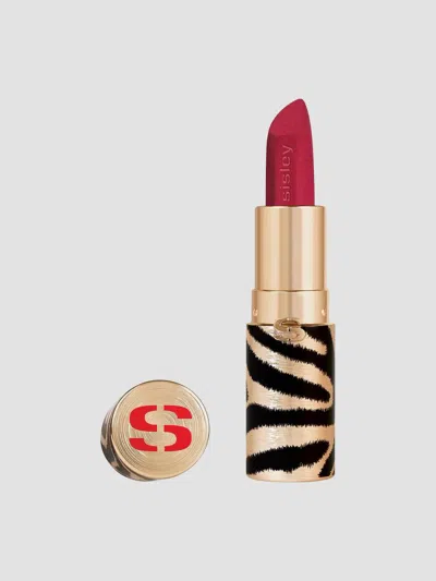 Sisley Paris Women's Phyto-rouge Velvet Lipstick In 42 Rouge Royal