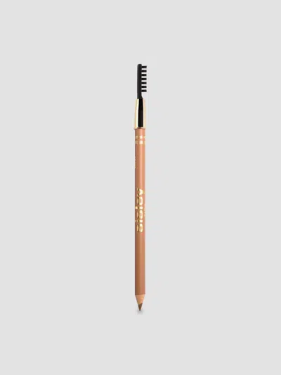 Sisley Paris Phyto-sourcils Perfect Eyebrow Pencil In Black